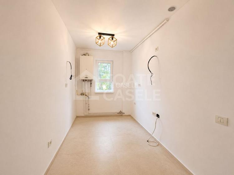 Apartament 3 camere, complet renovat, zona BIG, Mănăștur - 5