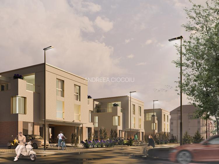 Teren intravilan PUZ proiect rezidential 110.100 mp - 6