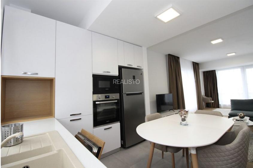 Apartament  3 Camere | LUX | Pipera | Loc de parcare subteran - 4