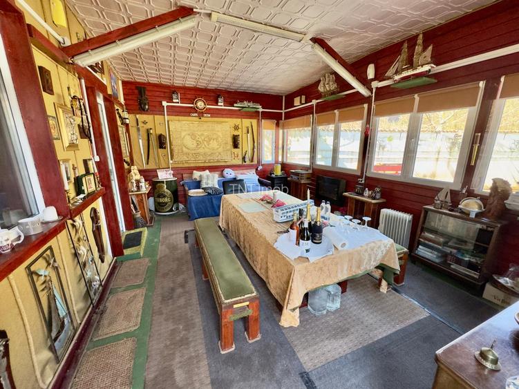 Oportunitate! Teren 4390mp, deschidere la Lac Snagov 70m, 5 pontoane - 8