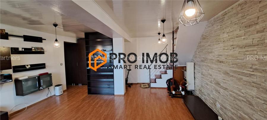 Apartament 4 camere cf 1 decomandat Zona Brosteni - 7