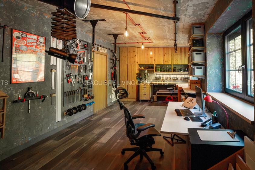 Signature Loft in Faget - 1700 mp teren, 200 mp util - 14