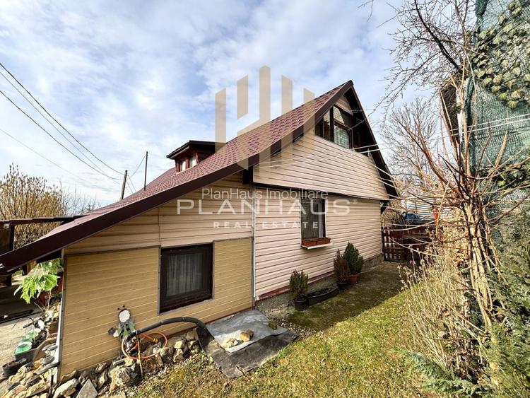 Casă individuală de vânzare – Valea Borcutului - 11