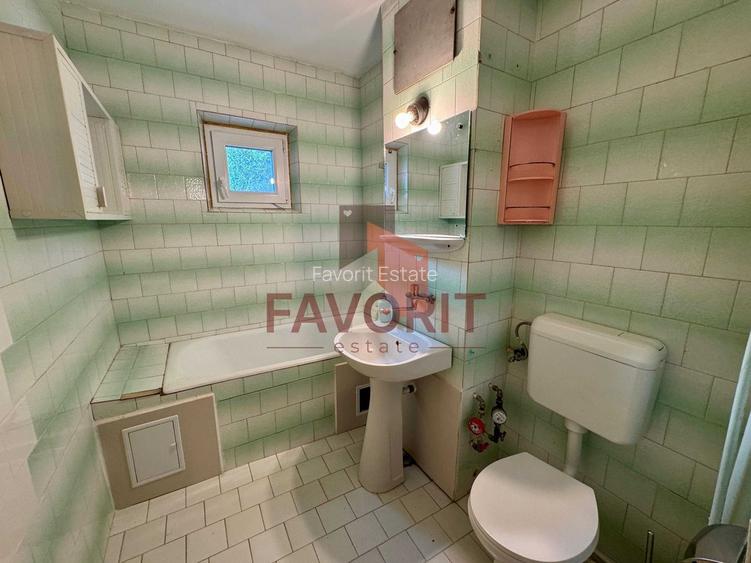 Apartament 2 camere decomandat | Steaua | Parter | Mobilat - 6