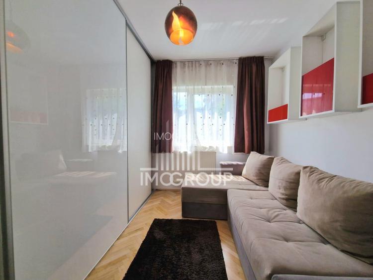 Apartament 3 camere  decomandate, de inchiriat – Zorilor, UMF - 10