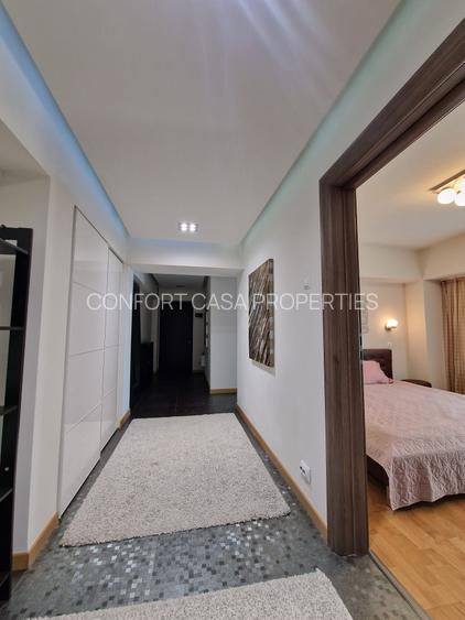 Decebal - Alba Iulia - Muncii, apartament 3 camere, mobilat utilat, modern, CT - 31
