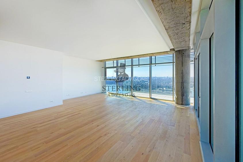 UP-site - apartament spatios cu vedere panoramica spre parc si lac - 14