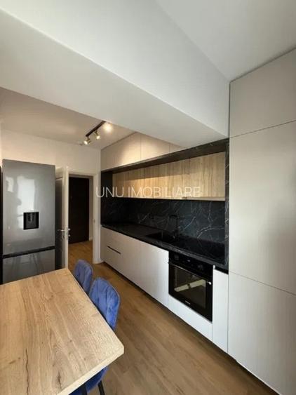 Apartament cu 1 camera - zona Tatarasi - complex Evergreen - 8