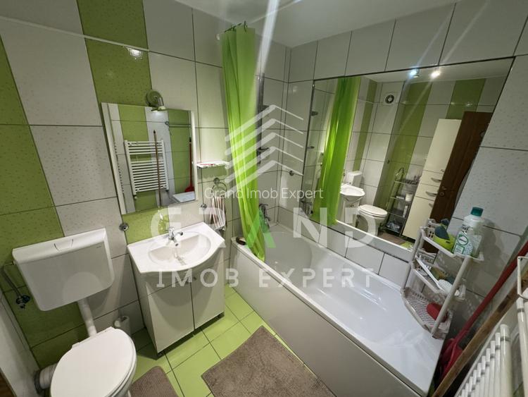 Apartament 2 camere | balcon | parcare | Floresti–Stejarului/Eroilor - 20