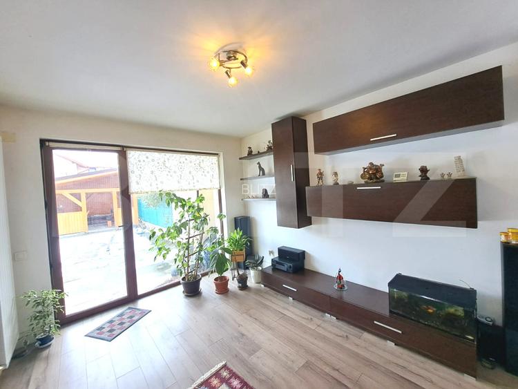 Casă tip duplex + Magazin la cheie – oportunitate unică în Sânpetru - 2