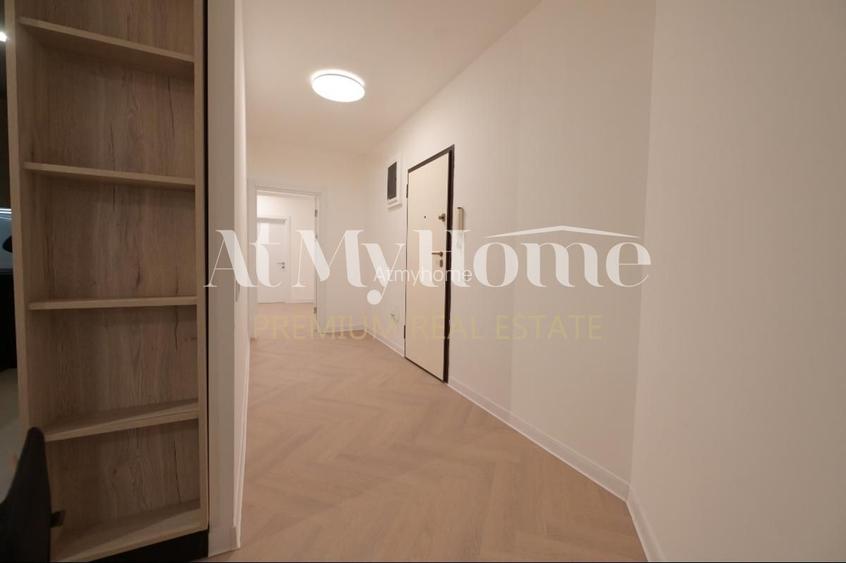 Apartament luminos cu 4 camere, vedere Parc, renovat complet, Herastrau - 18