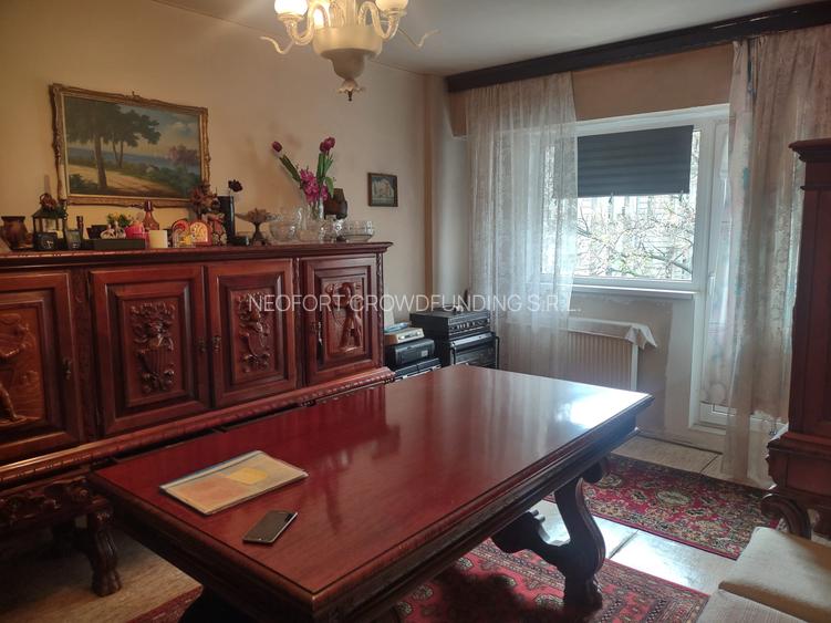 APARTAMENT 4 CAMERE VEDERE P-TA UNIVERSITATII, IDEAL INVESTITIE - 12