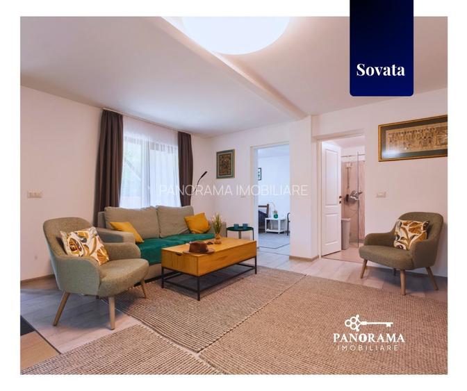 Casă de vacanță modernă în Sovata - 4
