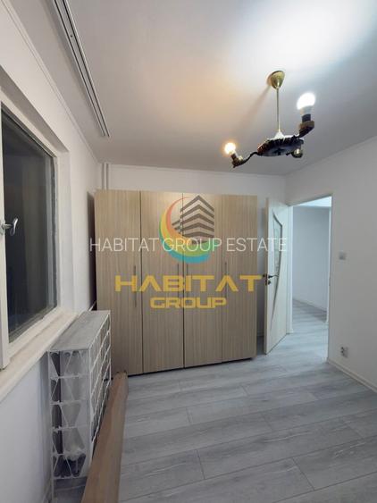 Apartament 2 camere, Aleea Reșița – renovat, etaj 3/4 - 9