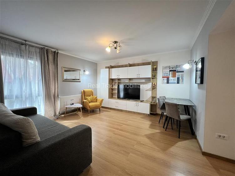 Apartament 2 camere decomandat mobilat lux zona Liceul de informatica - 2