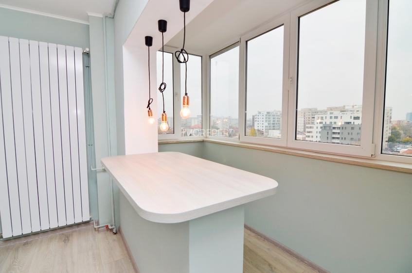 Apartament 2 camere Banu Manta-Parc Kiselef, vedere panoramica - 16