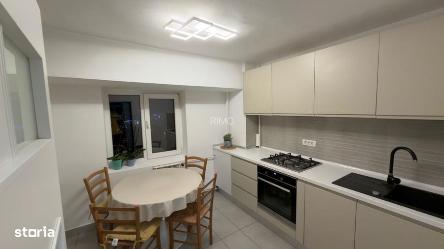 Apartament 2 camere Piața Alba Iulia - 3