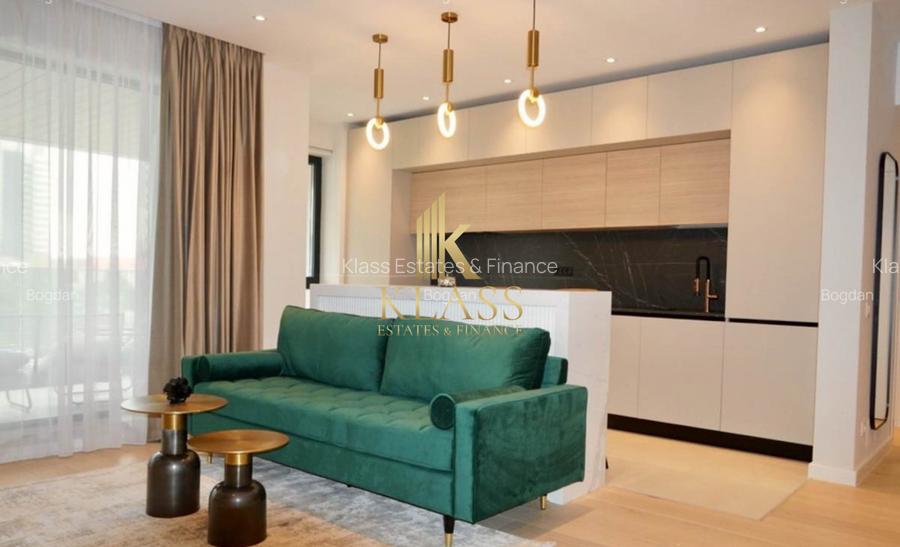 Apartament 2 camere Aviatiei – Nusco City - 2