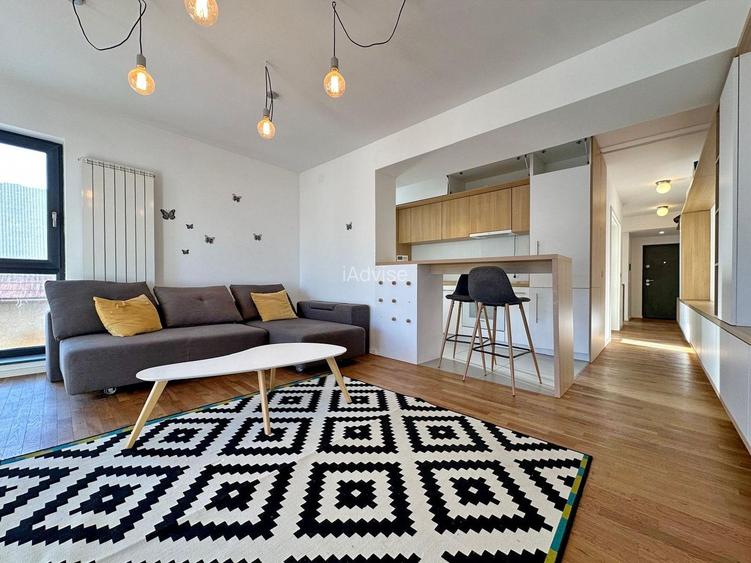 Apartament premium cu vedere panoramică – Brașovul Vechi - 2