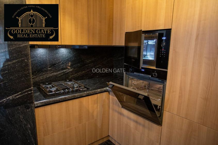 0 Comision | 4 Camere Lux | Herastrau | Cartierul Francez | Garaj - 12