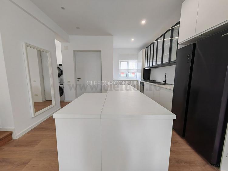 American Village- Vilă noua cu 5 camere în zona Pipera - 8