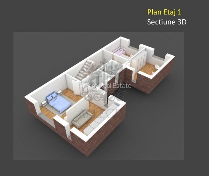 Teren Domenii | PUD aprobat | 208 mp | Vanzare - 8