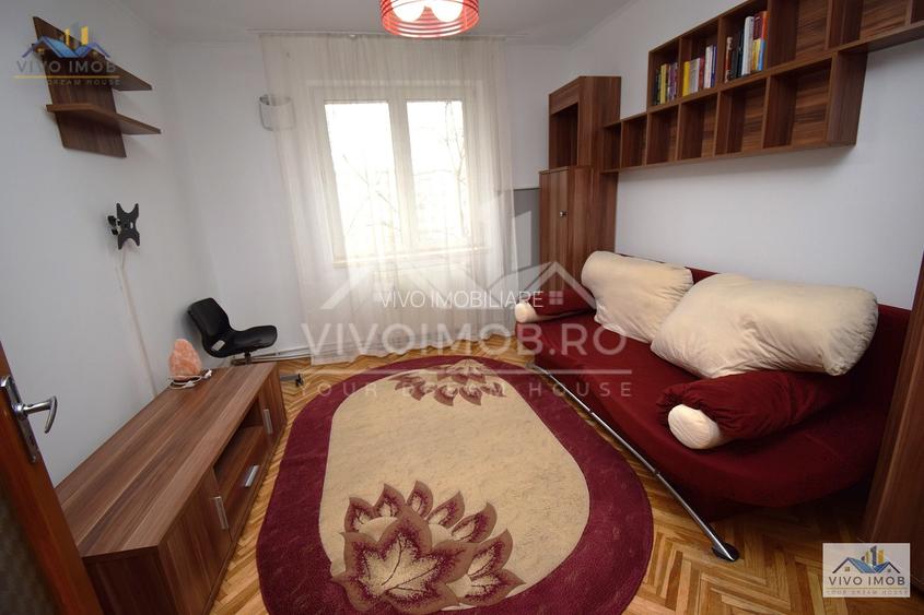 Dristor-Râmnicu Vâlcea | mobilat și utilat | centrală proprie | bloc reabilitat - 12