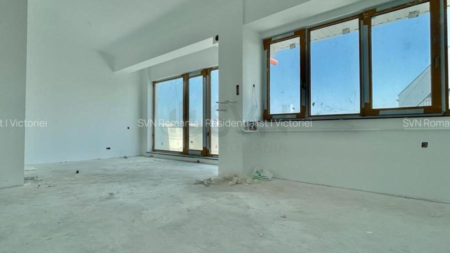 REA1016574 Apartament 3 camere cu gradina Bloc Boutique nou Domenii - 9