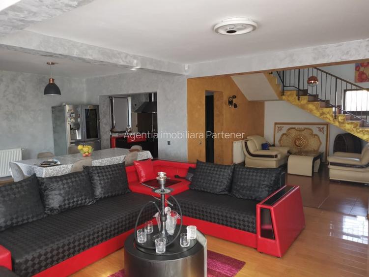 Casa P+E, STEFANESTI, teren 600mp, mobilata - 17