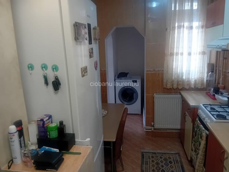 Ap 2 Cam  Darmanesti zona buna 42mp etaj 1 la cheie mobilat utilat centrala  - 12