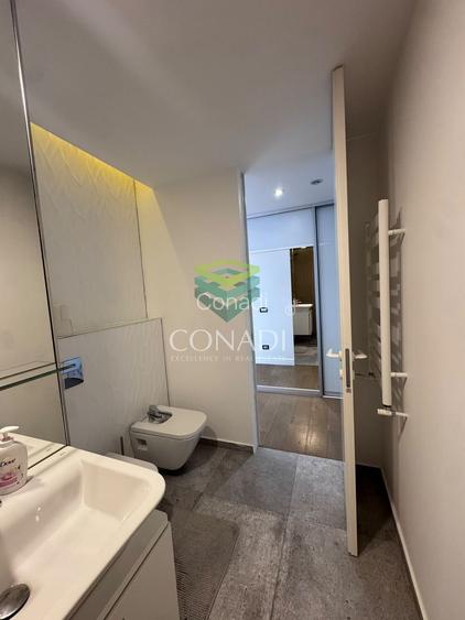 Apartament  cu 2 camere,  terasă cu vedere libera - 13