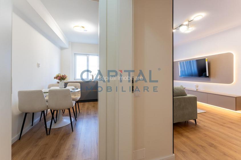 Comision0! APARTAMENT 3 CAMERE LUX | 56 mp + balcon | Cartier Terra | - 21