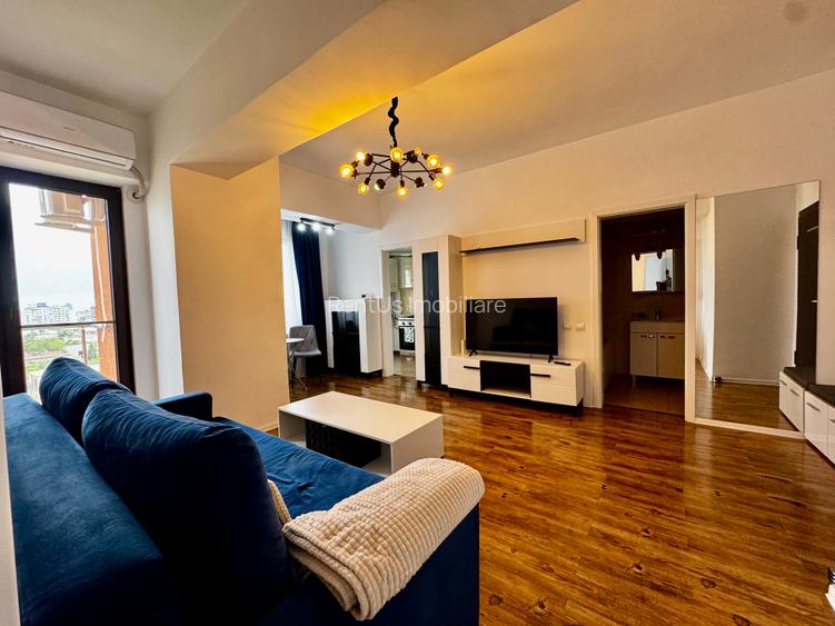 2 Camere | Matei Basarab | Muncii | Bloc Nou -Downtown fitness - 3