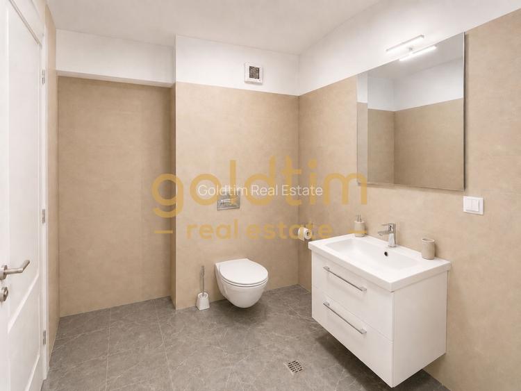 Băneasa / Șișești / bloc boutique /apartament 3 camere /vedere libera - 11