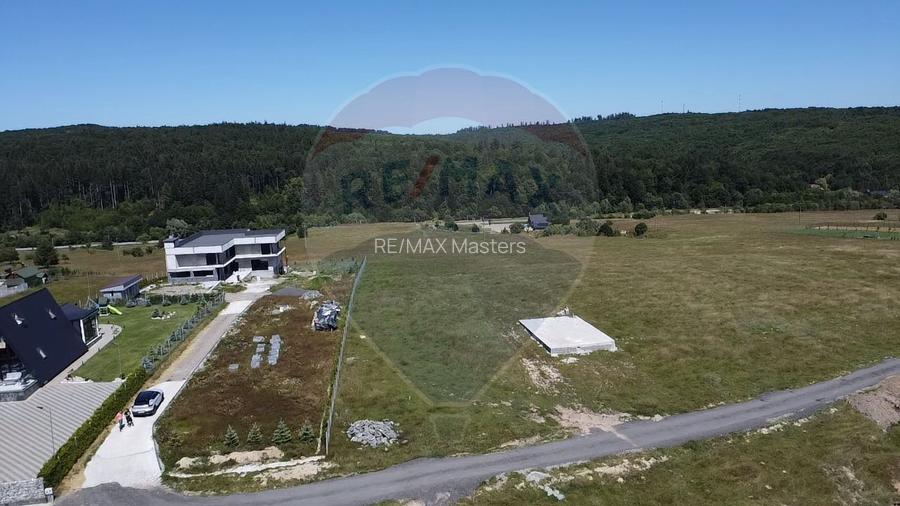 Teren 3,757mp Paltinoasa / Strada principala - 3