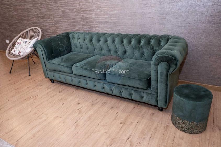 Vila 5 camere complet mobilata, foișor, teren generos - 57