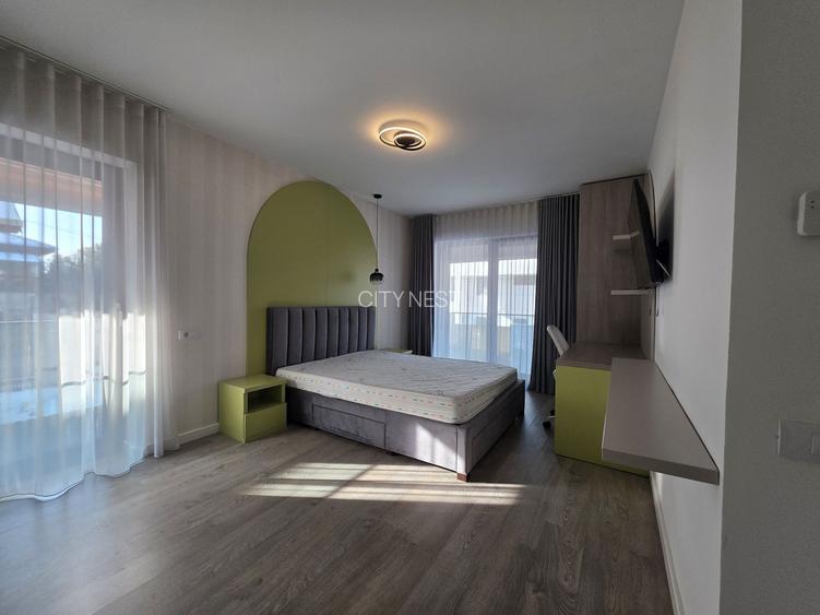 4 camere de inchiriat Iancu Nicolae Cambrige School Padurea Baneasa - 25