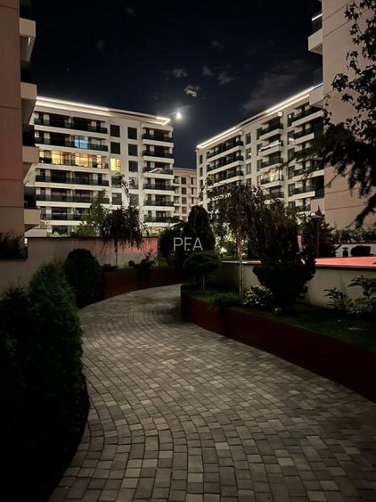 Aviatiei -Nusco City -apartament  2 camere LUX - 16