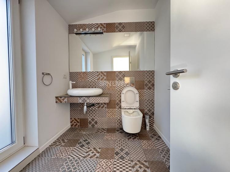 De inchiriat vilă interbelică restaurată - 354 mp utili - D+ P + 1+M  - Capitale - 22