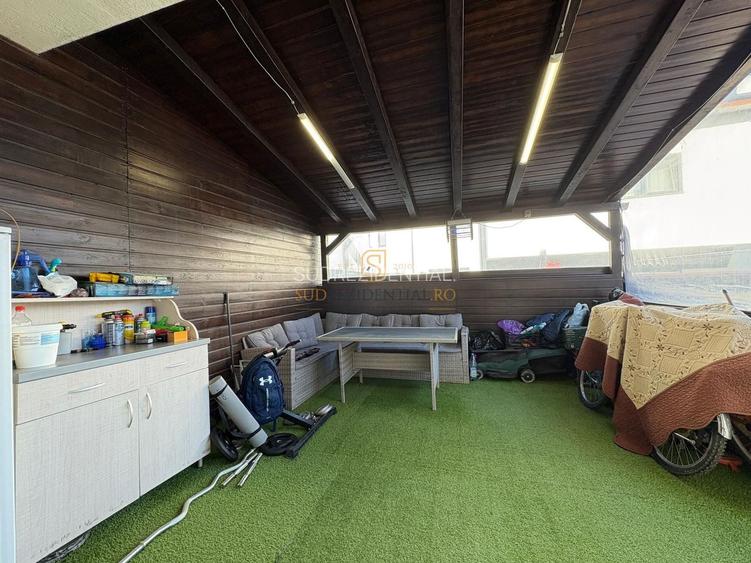 Casa Magurele, 4 camere, complet mobilata si utilata, Comision 0% - 17