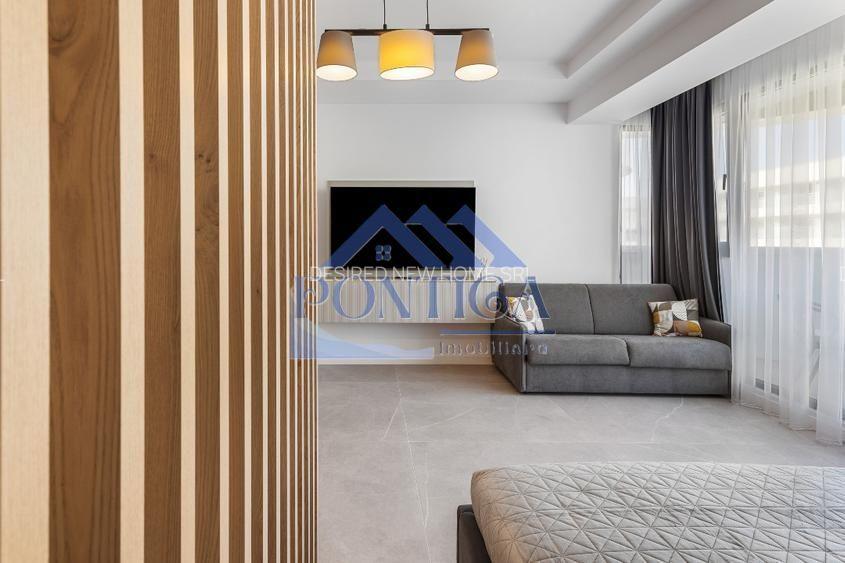 Studio exclusivist de închiriat | Prima închiriere | AXXIS Residence | - 10