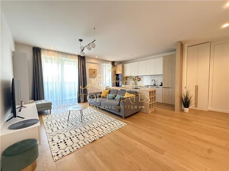 Inchiriere apartament 3 camere Promenada Mall - Aviatiei Tower, Bucuresti - 4