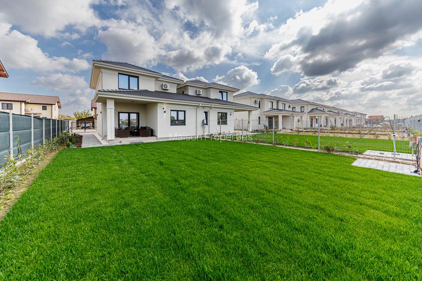 Casa | Premium, situata in Mosnita-Noua | Disponibila imediat - 29