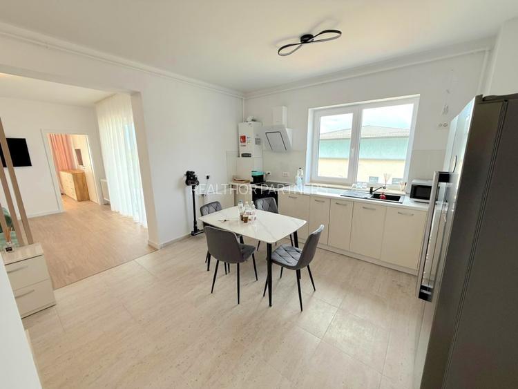 Apartament de 3 Camere - 77mp | Mobilat Utilat | Nou - Finalizat | Green Garden - 12