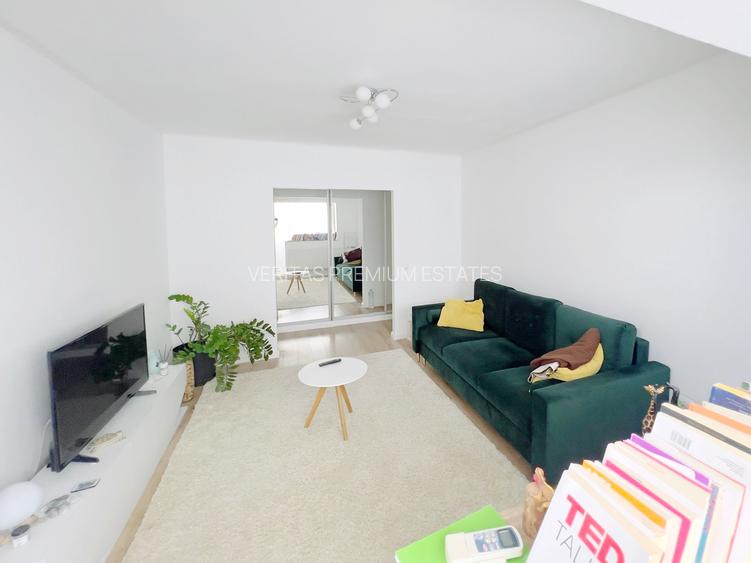 Apartament 2 camere metrou Obor 200 metri, 1982, renovat, posibilitate centrala - 3