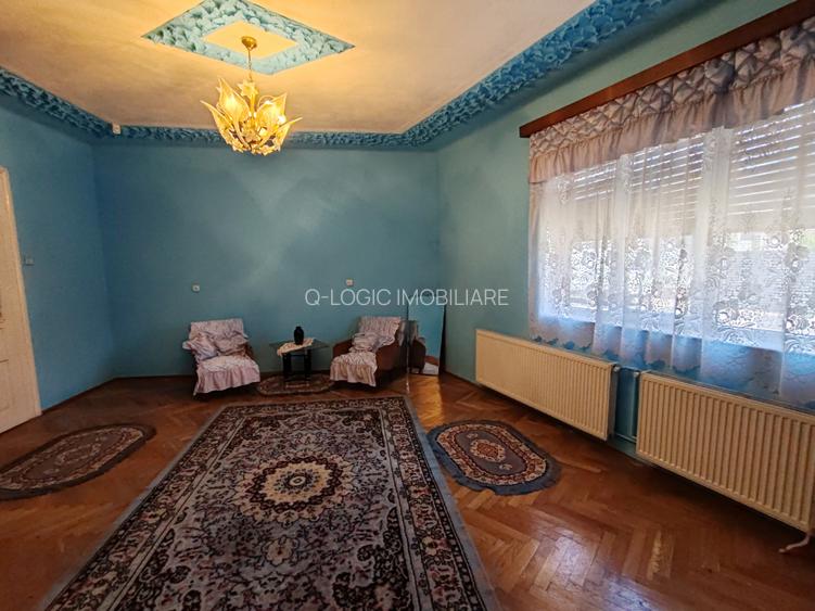 Casa 4 camere libera la vanzare TARLUNGENI - 4