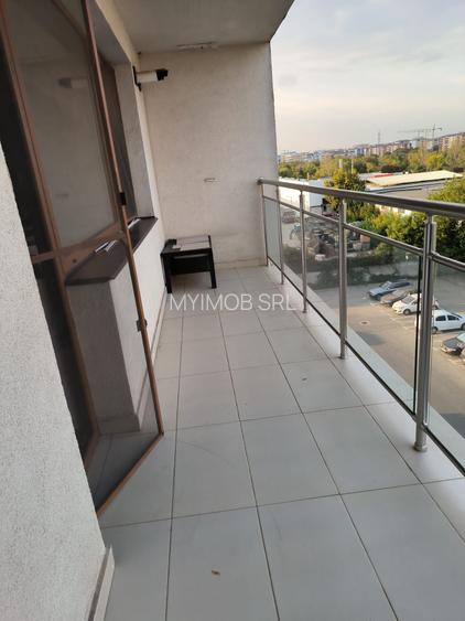 Ocazie!! Proprietar inchiriez  apartament 2cam. mobilat modern, 4/5,loc parcare - 6