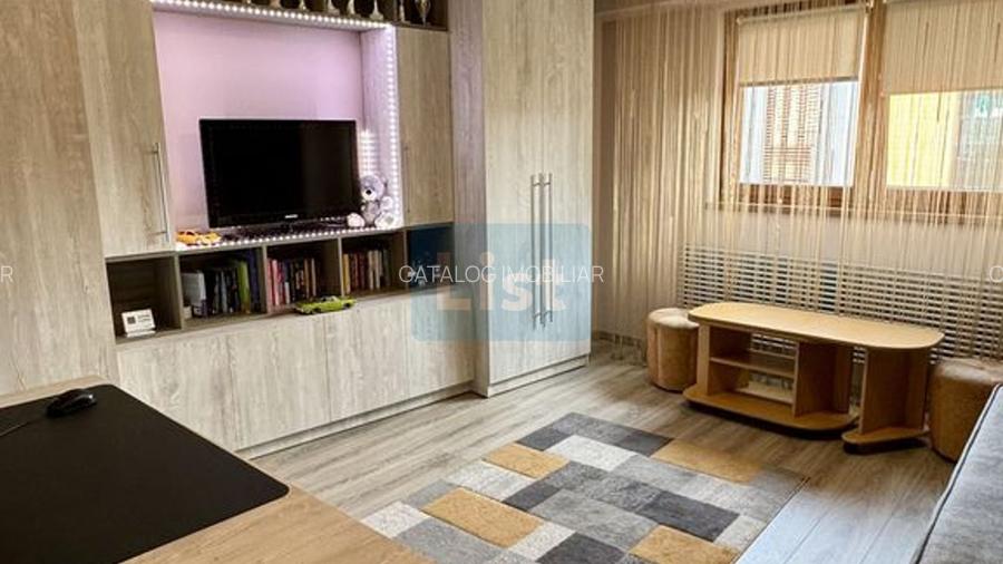 Apartament 1 cameră, 31 mp - Semicentral - 7
