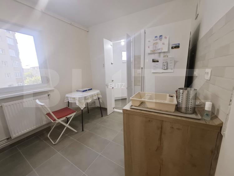 Apartament 2 Camere | 2 Balcoane Închise | Etaj Intermediar | Tractorul - 5