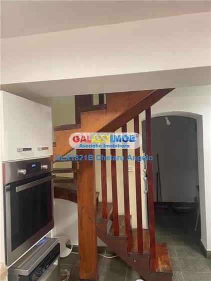 Popa Soare vila cocheta 5 camere,139 mp,teren 121 mp,neoclasica - 17